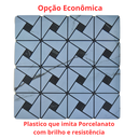 Ver imagem 3 de Pastilhas Adesivas Plastica Barato Kit Econômico C/ 7 Unid