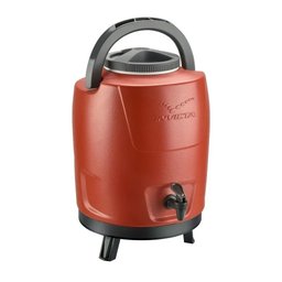 Garrafa Botijão Térmico Invicta 9 Litros 1 Torneira Recipiente 9 Litros - 1