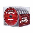 Ver imagem 4 de Linha de Pesca Monofilamento Magic Force 0,37mm 11kg - 500m