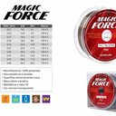 Ver imagem 6 de Linha de Pesca Monofilamento Magic Force 0,37mm 11kg - 500m