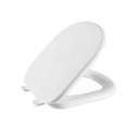 Ver imagem 1 de Assento Sanitário Almofadado Astra Sabatini Branco Icasa