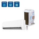 Ver imagem 2 de Ar Condicionado Midea Airvolution Lite Inverter 18.000 Btu Frio 220V 42EBVCA18M5