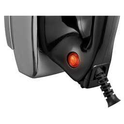 Ferro a Seco Mondial 1250w - Fs-01-bi - 75289-02 Preto 220 Volts - 4