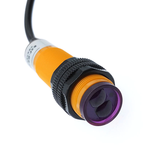 Interruptor de Proximidade Sensor Fotoelétrico Ajustável