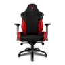 Cadeira Gamer Pichau Omega S, Preta e Vermelha, PG-OMG-BRS01 - 4