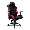 Ver imagem 3 de Cadeira Gamer Pichau Omega S, Preta e Vermelha, PG-OMG-BRS01