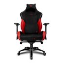 Ver imagem 2 de Cadeira Gamer Pichau Omega S, Preta e Vermelha, PG-OMG-BRS01