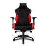 Cadeira Gamer Pichau Omega S, Preta e Vermelha, PG-OMG-BRS01 - 2