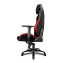 Ver imagem 5 de Cadeira Gamer Pichau Omega S, Preta e Vermelha, PG-OMG-BRS01