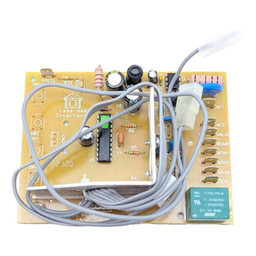Placa Eletrônica Lavadora Mabe & Ge 13 Kg 220v 189d5001g020 - 2