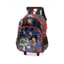 Ver imagem 1 de Mochila de Rodinhas com Alça Luxcel Toy Story Preto