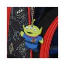 Ver imagem 3 de Mochila de Rodinhas com Alça Luxcel Toy Story Preto