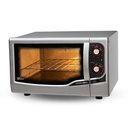 Ver imagem 1 de Forno Elétrico de Bancada Gourmet Grill 44l 127v Prata - Fischer