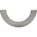 Ver imagem 2 de Puxador Altero M1188-80 Aço Escovado