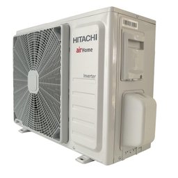 Ar Condicionado Split Hitachi Hi Wall Airhome 600 Inverter 18000 Btus Quente/frio Branco 220v - 7