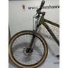 Bicicleta First Smitt Aro 29 - 11v Shimano Deore - Freio Tektro Hidráulico - Suspensão Gta com Trava - 10