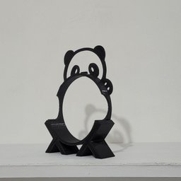 Suporte de Alexa para Echo Dot 3 "panda" - 5