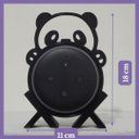 Ver imagem 6 de Suporte de Alexa para Echo Dot 3 "panda"