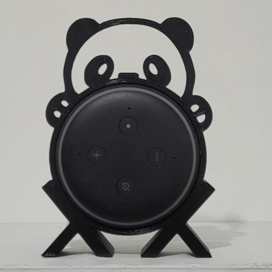 Suporte de Alexa para Echo Dot 3 "panda" - 3