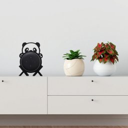 Suporte de Alexa para Echo Dot 3 "panda" - 2