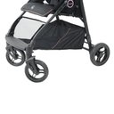 Ver imagem 4 de Carrinho de Bebê Burigotto Lui de 0 até 15kg para Passeio Rosê