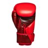 Luva de Boxe e Muay Thai Prime Heavy Bag Gloves 16OZ Title Vermelho - 3