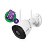 Câmera De Vídeo Externa iM5 SC Wi-Fi Full HD Intelbras MicroSD 32GB - 6