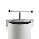 Ver imagem 3 de Prensa Torresmo Manual em Aço Carbono Pintura Epóxi 56 - Malta