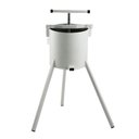 Ver imagem 1 de Prensa Torresmo Manual em Aço Carbono Pintura Epóxi 56 - Malta