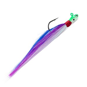Isca Maruri Streamer Speed Power Jig 15g 5/0 Cor 01uv