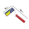 Rolo para Pintura Espuma 9cm com Cabo Roma 10 Unidades - 3