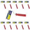 Rolo para Pintura Espuma 9cm com Cabo Roma 10 Unidades - 1