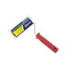 Rolo para Pintura Espuma 9cm com Cabo Roma 10 Unidades - 4