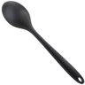 Colher de Silicone Preta Grande | 04 Un - 3