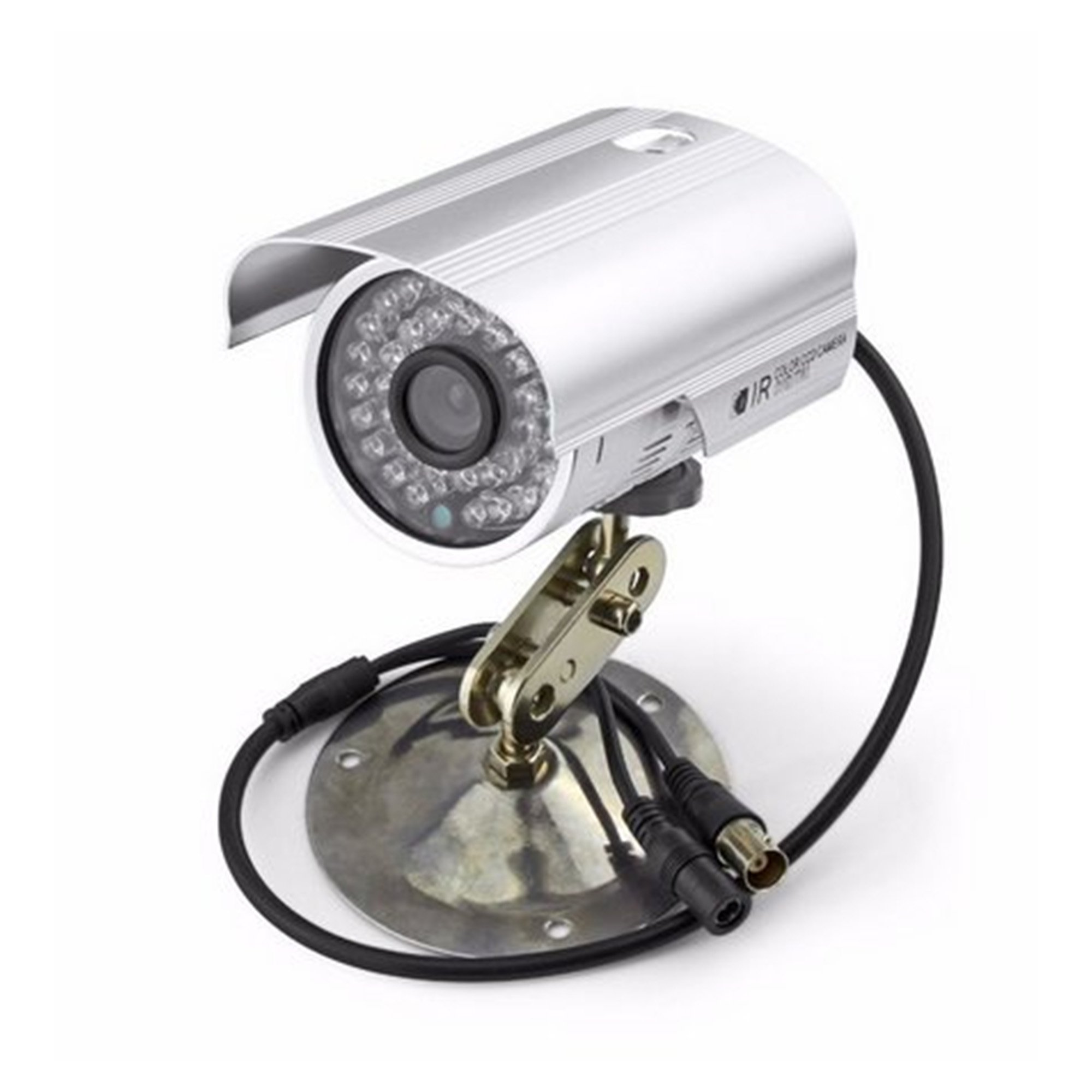 Cam&eacute;ras Et Syst&egrave;mes De S&eacute;curit&eacute; Analogiques Filaires (DVR