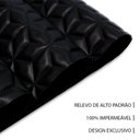 Ver imagem 2 de 4 Jogo Americano Geo Alto Padrão Impermeável Pt Pvc