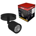Ver imagem 1 de Spot Led Sobrepor Elegance 7w 3000k Preto Avant