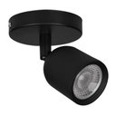 Ver imagem 2 de Spot Led Sobrepor Elegance 7w 3000k Preto Avant