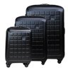 Conjunto de Malas Polipropileno American Tourister By Samsonite Cirrus Light 4 Rodas 360º P/m/g - 11