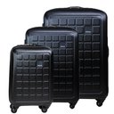 Ver imagem 1 de Conjunto de Malas Polipropileno American Tourister By Samsonite Cirrus Light 4 Rodas 360º P/m/g