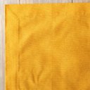 Ver imagem 5 de Kit Jogo Americano 6 Lugares Mesa Posta Cor Mostarda 52x36cm