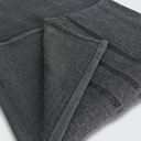 Ver imagem 3 de Jogo de Toalha 4 Peças Verona Luxo Beka 100% Algodão Preto