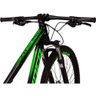 Bicicleta 29 Raider Z3x Pro 27v Preto+verde - 7