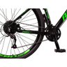 Bicicleta 29 Raider Z3x Pro 27v Preto+verde - 3