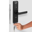 Ver imagem 3 de Fechadura Digital Imab D210 Bluetooth