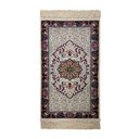 Ver imagem 1 de Tapete Persa Iraniano Ideal para Quarto e Hall de Entrada 0,50x1,00cm