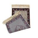 Ver imagem 4 de Tapete Persa Iraniano Ideal para Quarto e Hall de Entrada 0,50x1,00cm