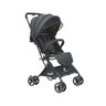 Carrinho de Bebê Ultracompacto It Burigotto Black - 1