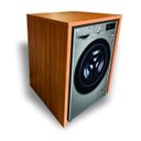 Ver imagem 3 de Bancada Balcão para Embutir Lava e Seca