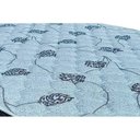 Ver imagem 5 de Cama Box Baú King: Colchão Espuma D45 Orthoflex Comfortpedic + Base Crc Courano Gray (193x203)